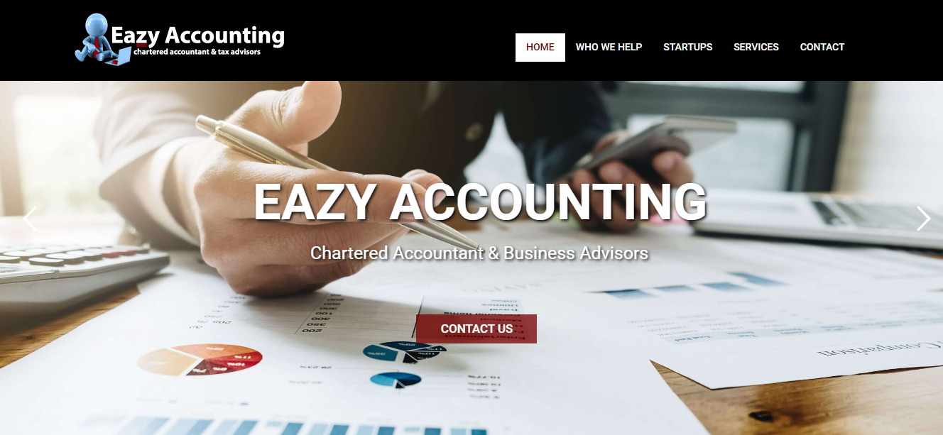 Eazy  Accounting